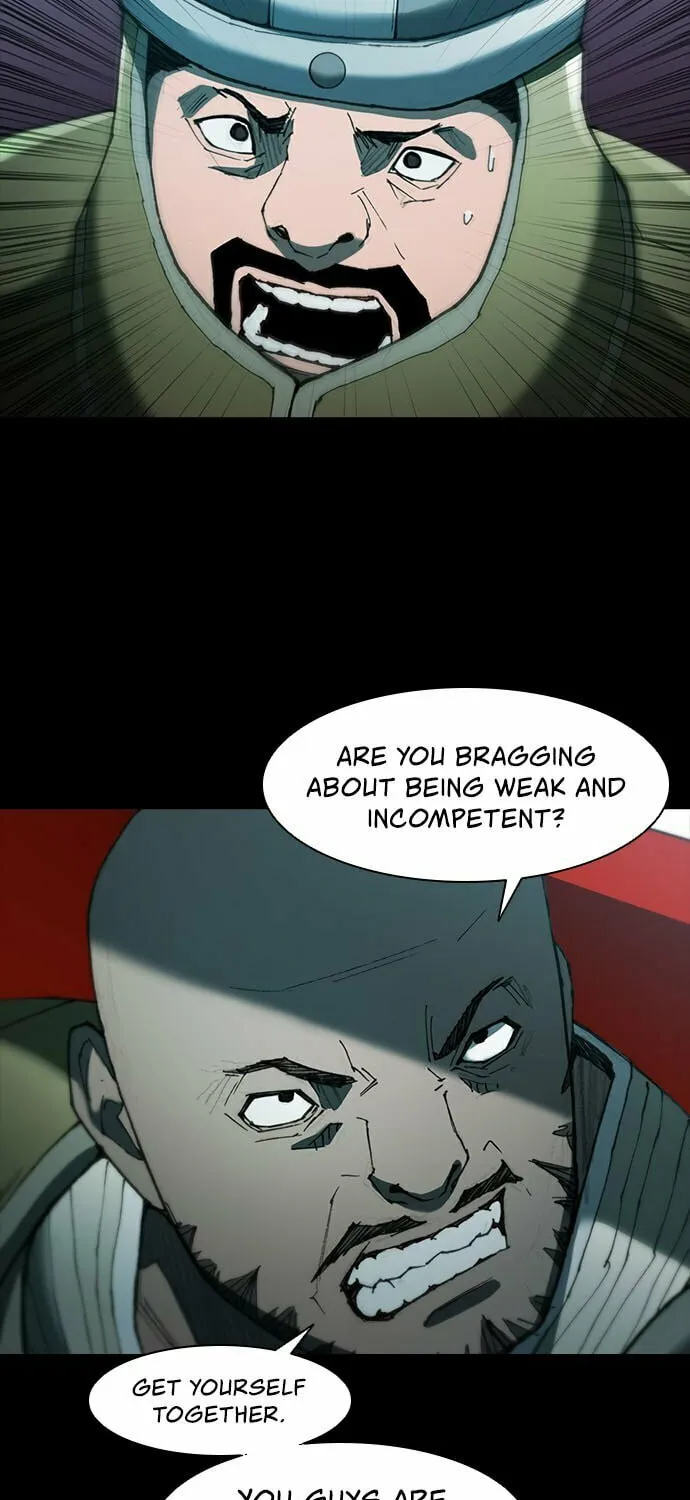 The Long Way of the Warrior Chapter 57 page 66 - 