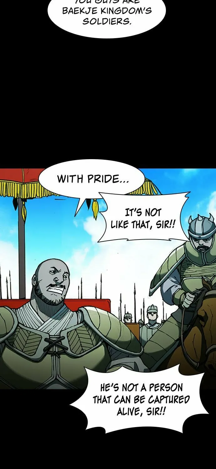 The Long Way of the Warrior Chapter 57 page 67 - 