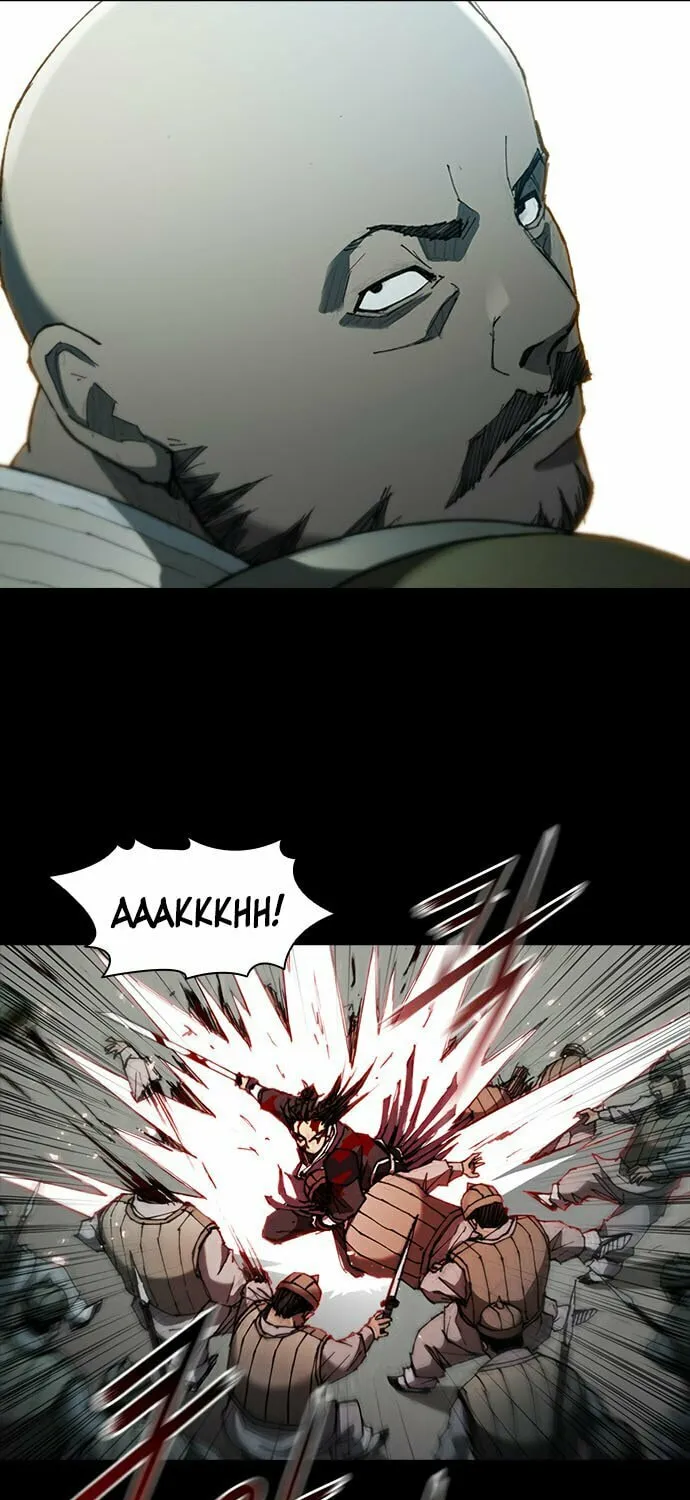 The Long Way of the Warrior Chapter 57 page 70 - 