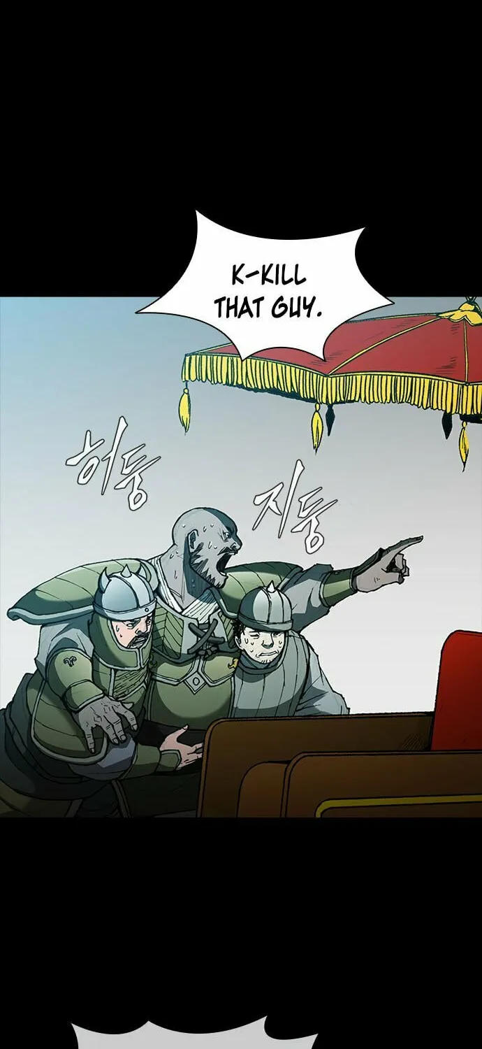 The Long Way of the Warrior Chapter 57 page 79 - 