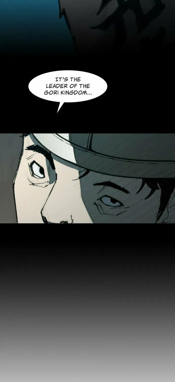 The Long Way of the Warrior Chapter 57 page 9 - 