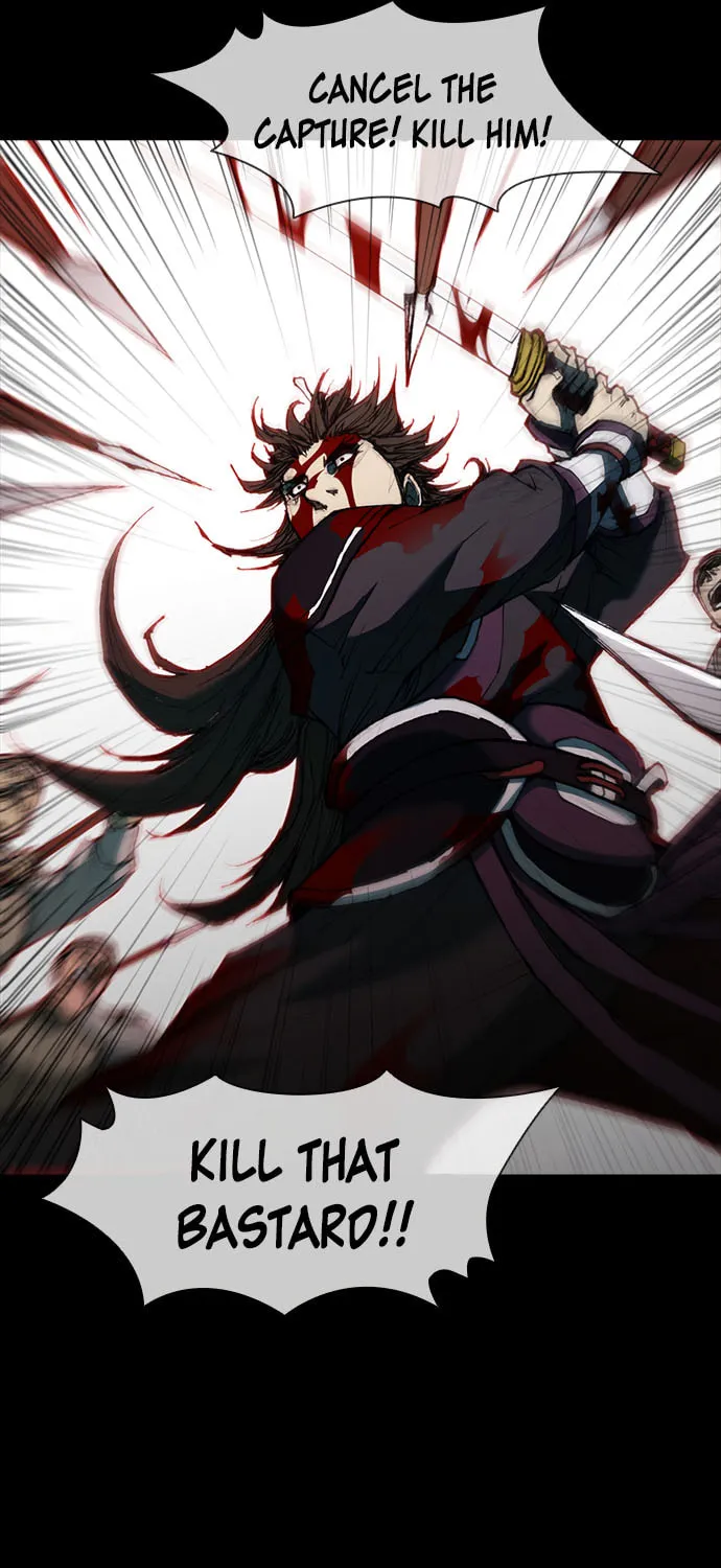 The Long Way of the Warrior Chapter 57 page 82 - 