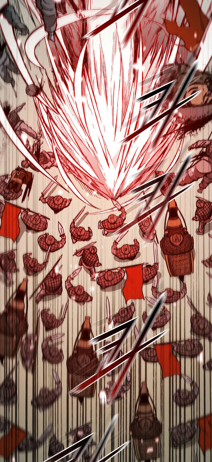 The Long Way of the Warrior Chapter 57 page 84 - 