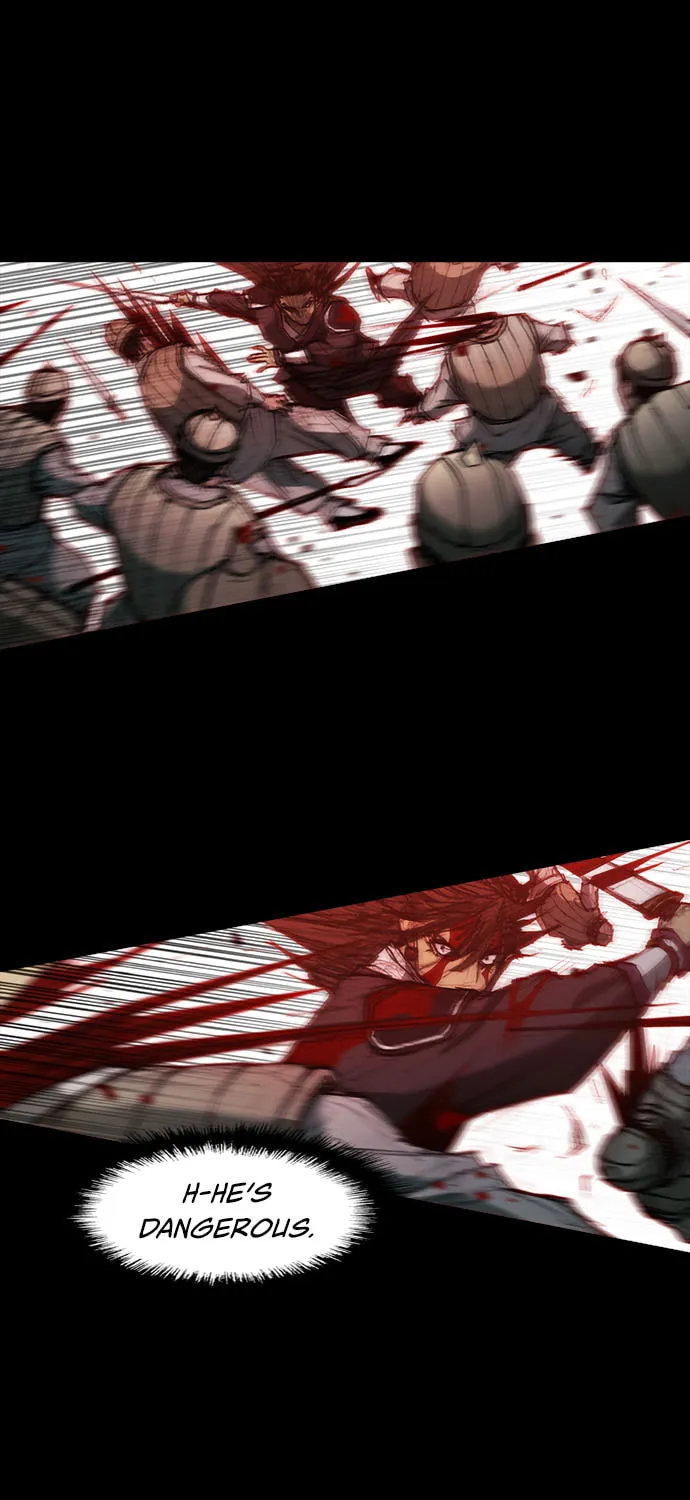 The Long Way of the Warrior Chapter 57 page 86 - 