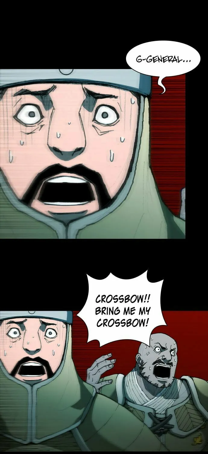 The Long Way of the Warrior Chapter 57 page 89 - 