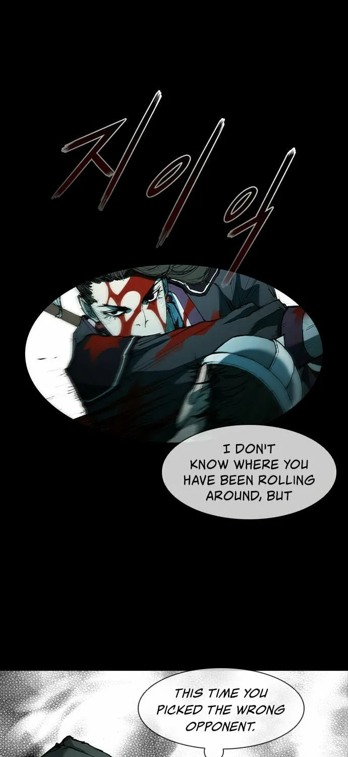 The Long Way of the Warrior Chapter 57 page 91 - 
