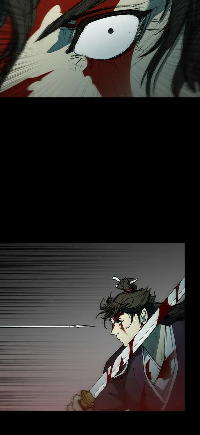 The Long Way of the Warrior Chapter 57 page 95 - 