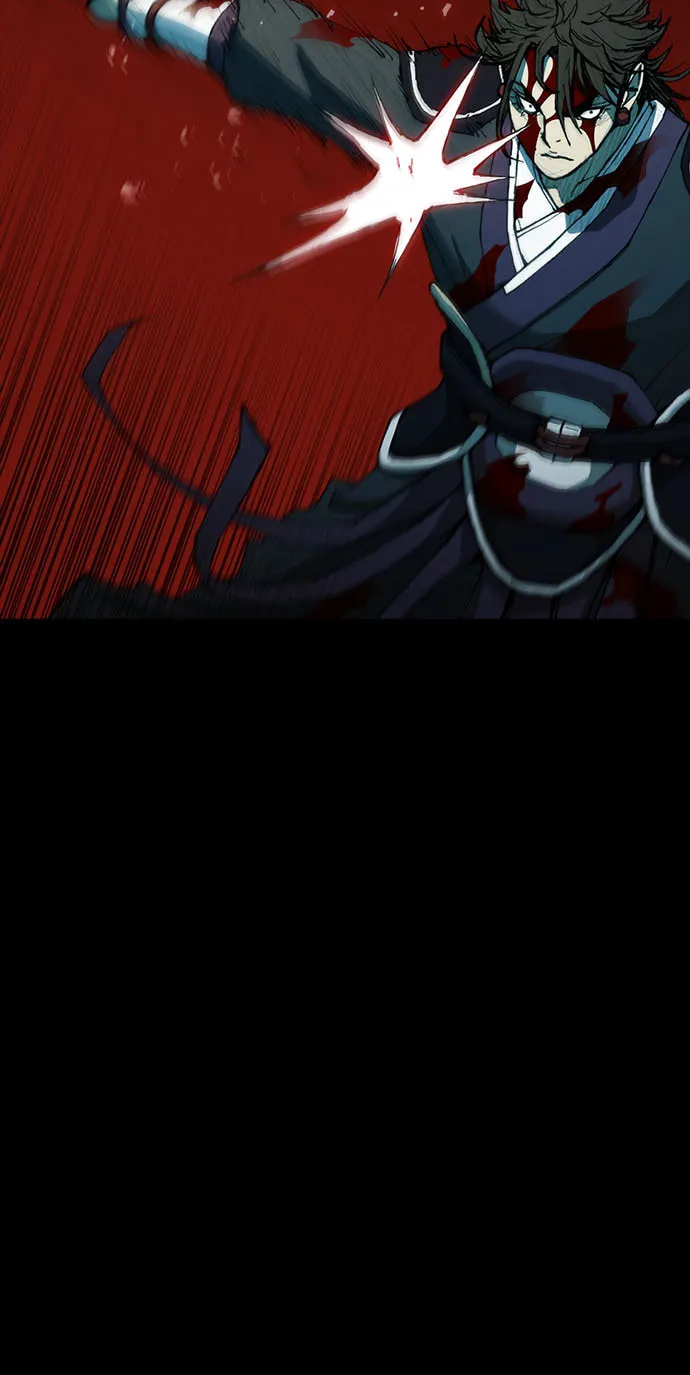 The Long Way of the Warrior Chapter 57 page 97 - 