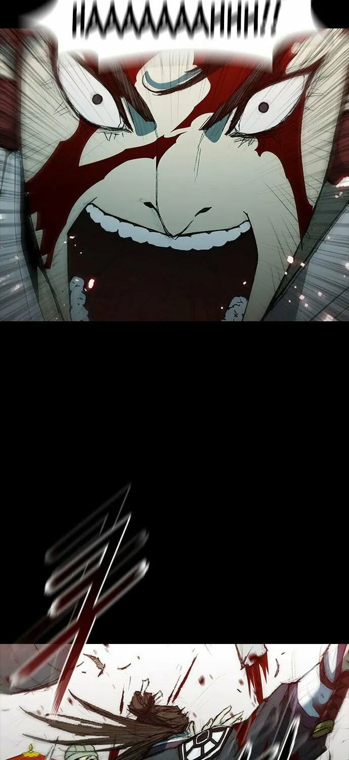 The Long Way of the Warrior Chapter 57 page 99 - 