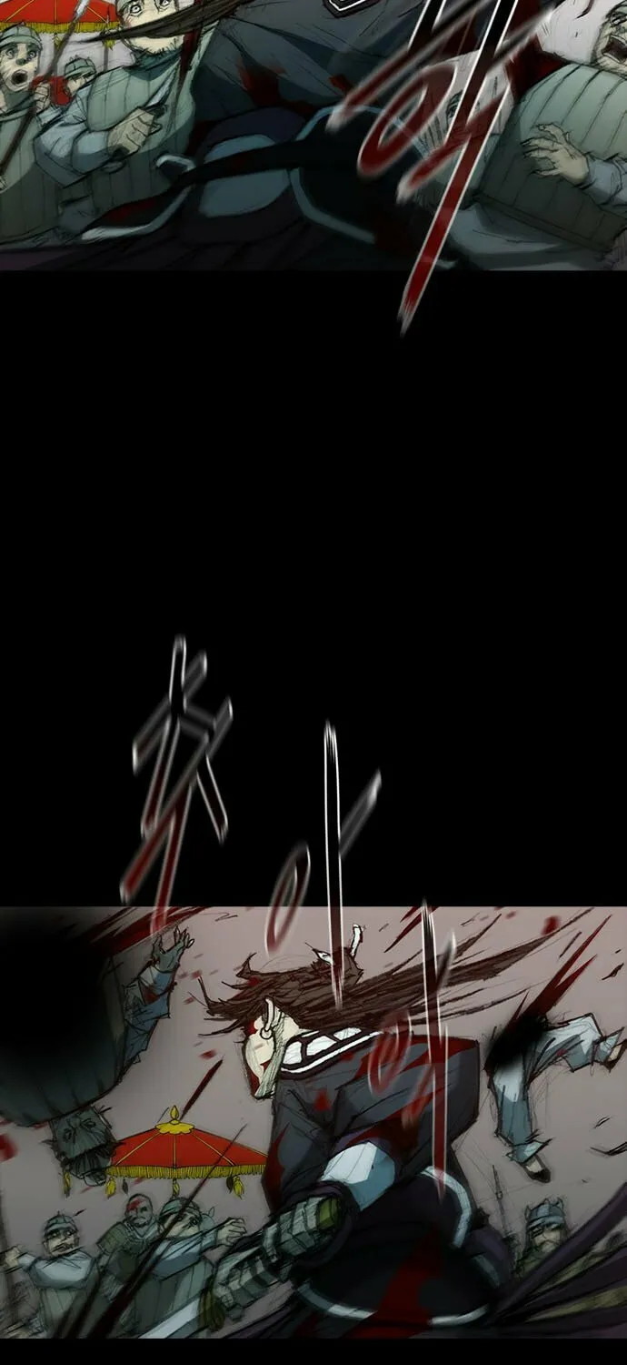 The Long Way of the Warrior Chapter 57 page 100 - 
