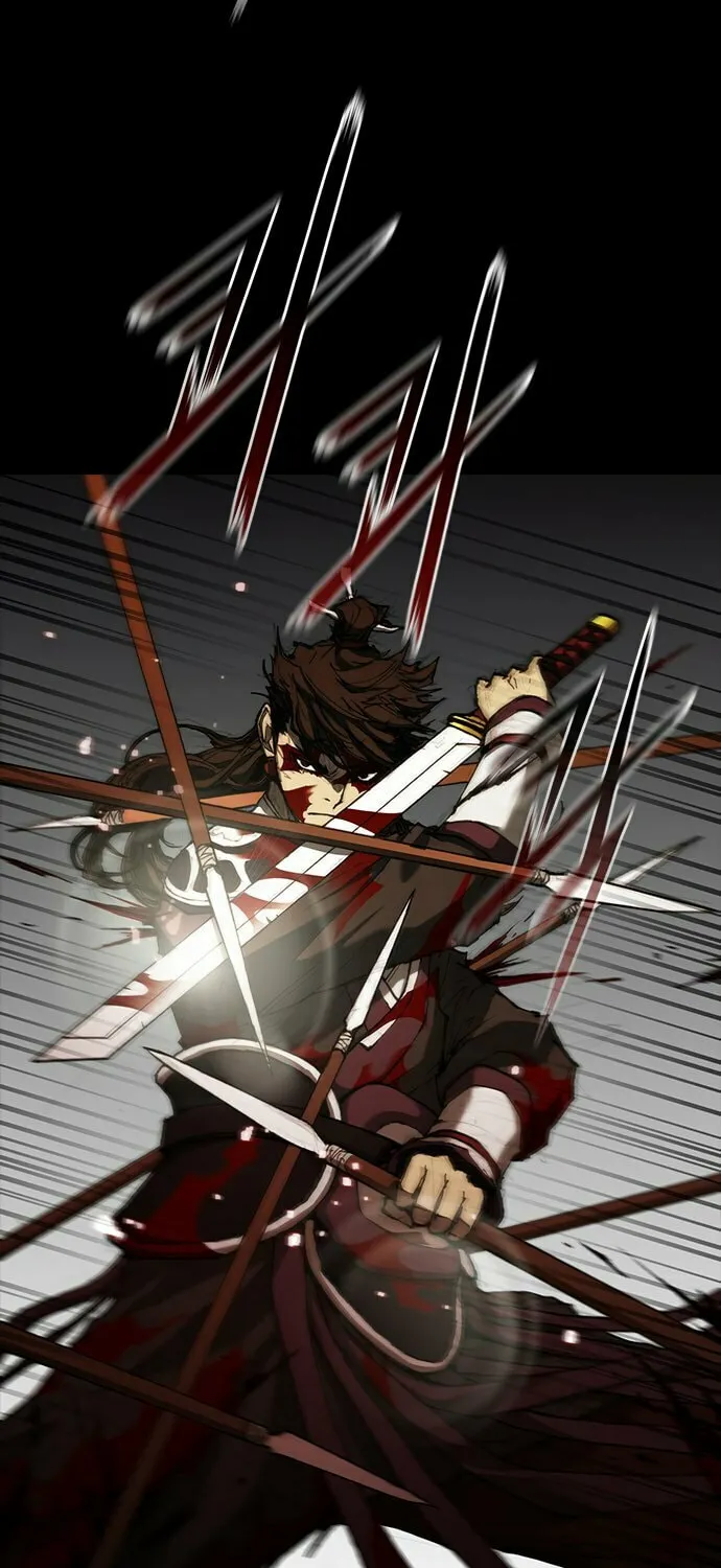 The Long Way of the Warrior Chapter 58 page 13 - 