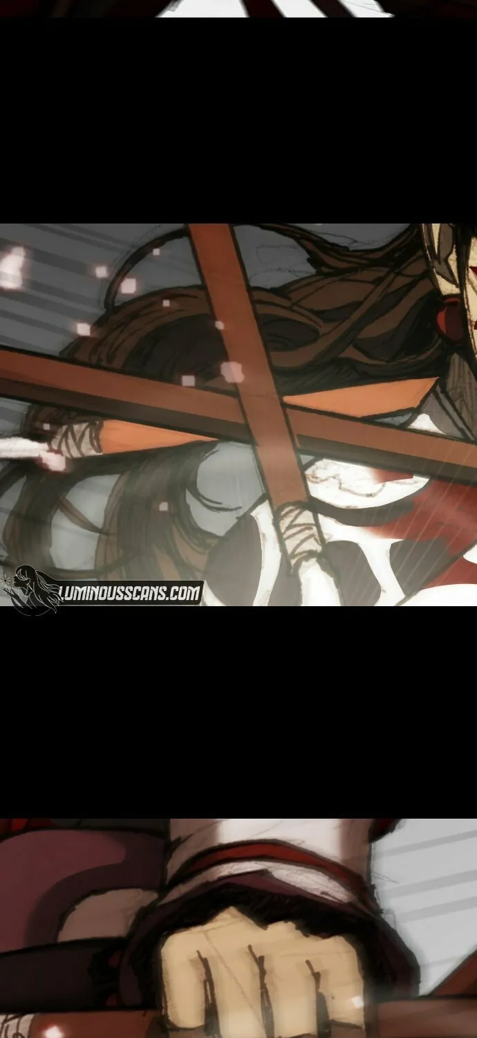The Long Way of the Warrior Chapter 58 page 14 - 
