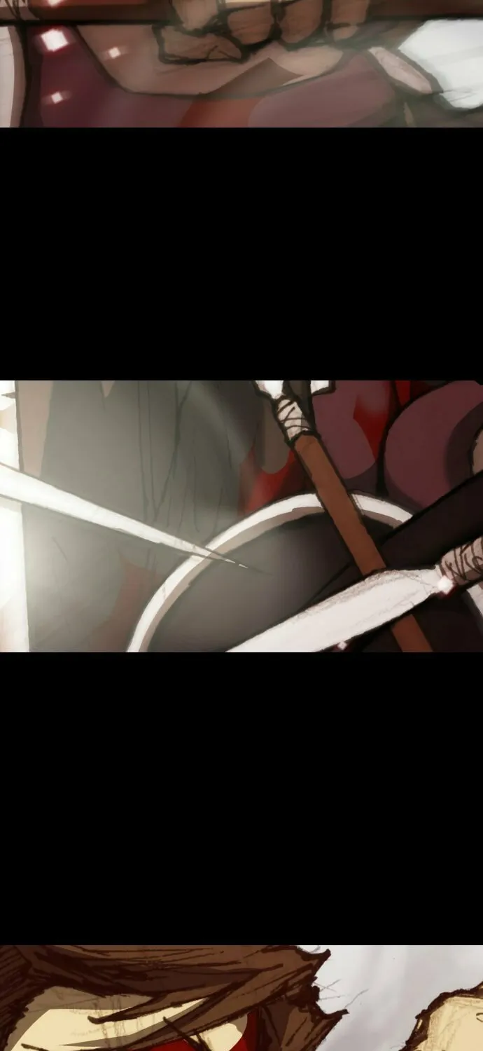 The Long Way of the Warrior Chapter 58 page 15 - 