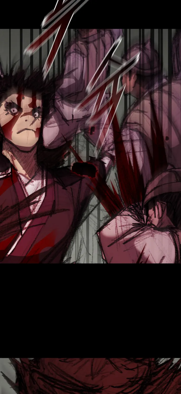 The Long Way of the Warrior Chapter 58 page 20 - 