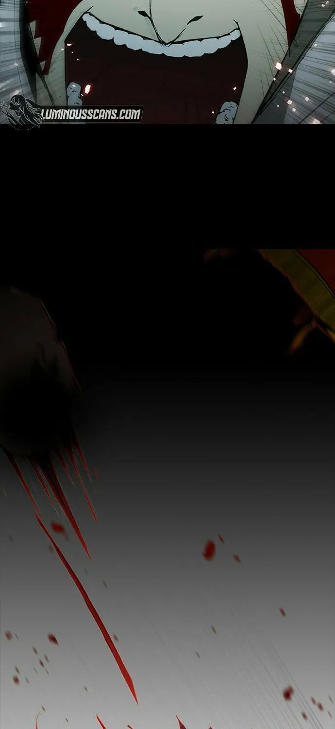 The Long Way of the Warrior Chapter 58 page 3 - 