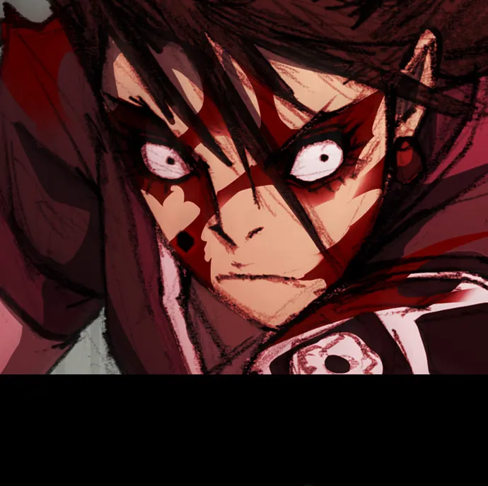 The Long Way of the Warrior Chapter 58 page 21 - 