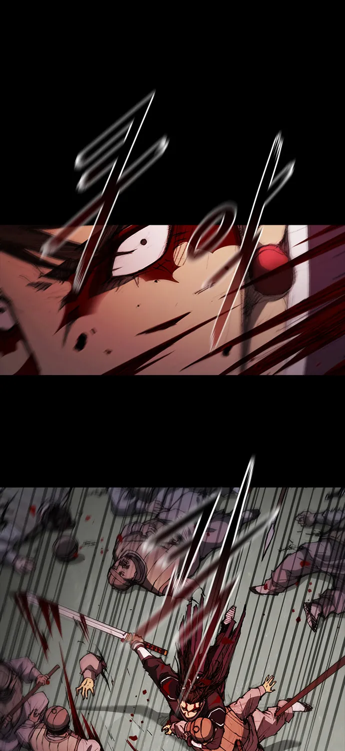 The Long Way of the Warrior Chapter 58 page 23 - 
