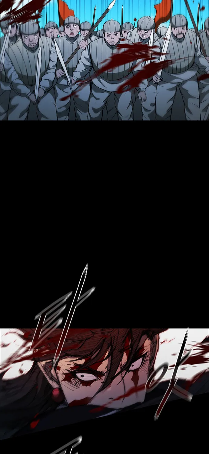 The Long Way of the Warrior Chapter 58 page 25 - 