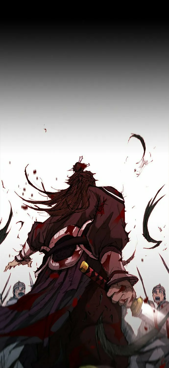 The Long Way of the Warrior Chapter 58 page 29 - 