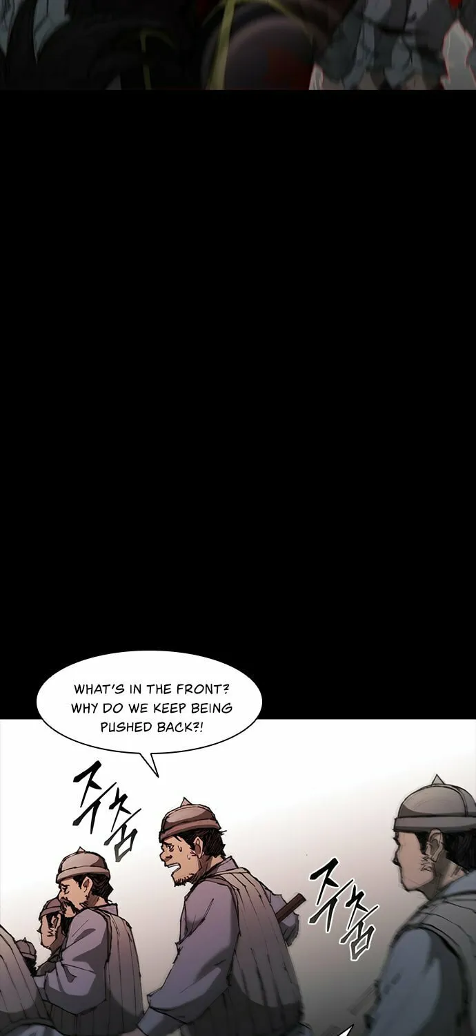 The Long Way of the Warrior Chapter 58 page 30 - 