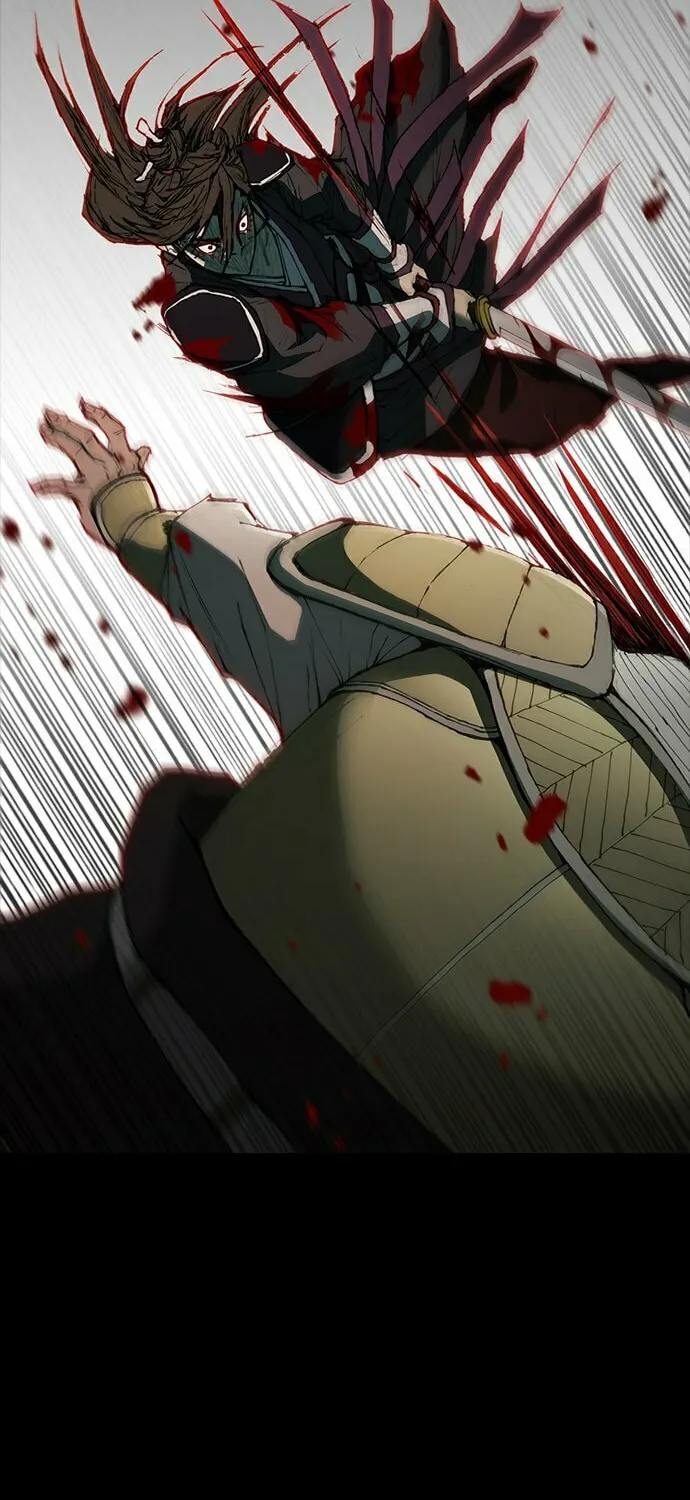 The Long Way of the Warrior Chapter 58 page 4 - 