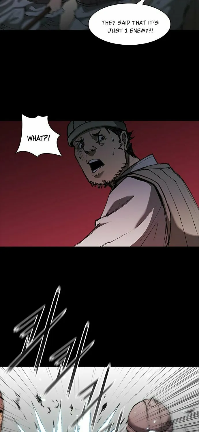 The Long Way of the Warrior Chapter 58 page 31 - 