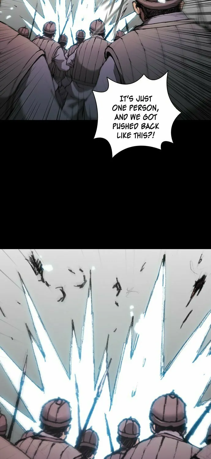 The Long Way of the Warrior Chapter 58 page 32 - 