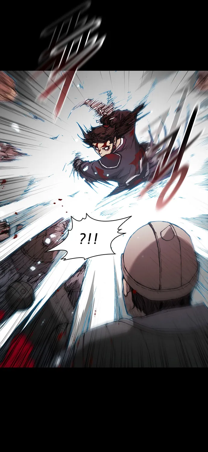 The Long Way of the Warrior Chapter 58 page 34 - 