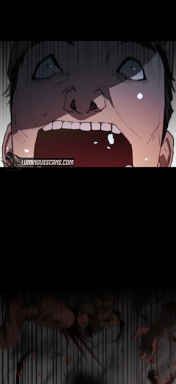 The Long Way of the Warrior Chapter 58 page 35 - 