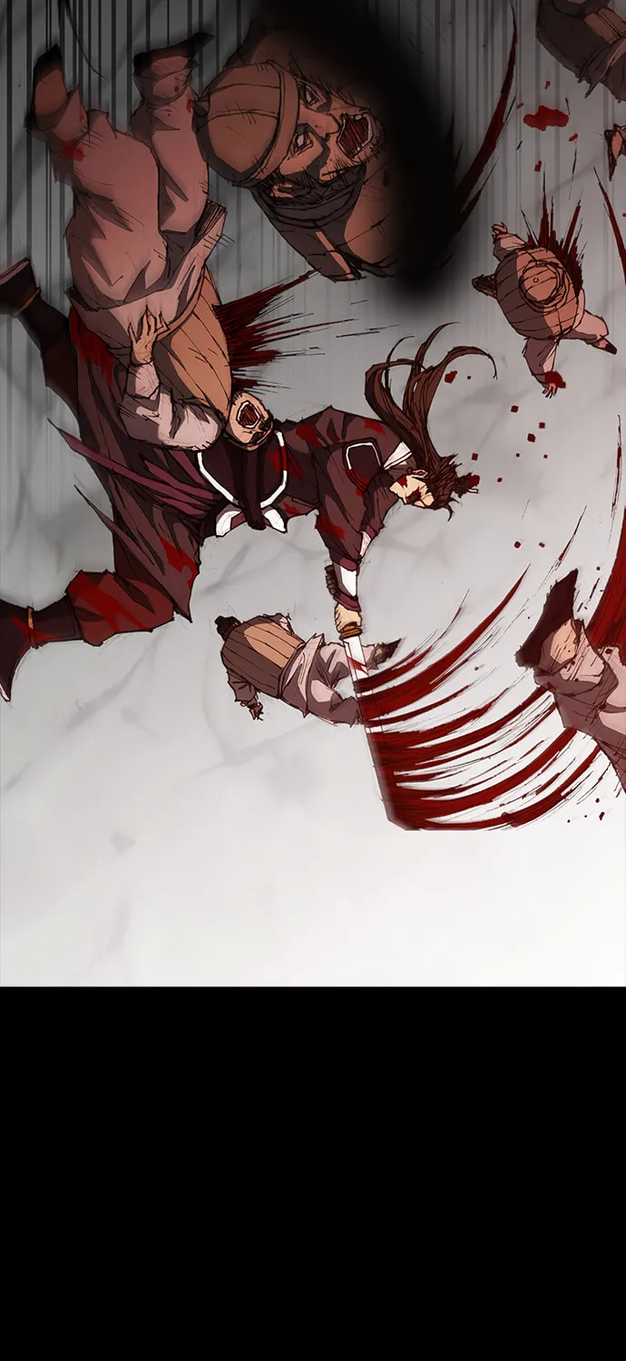 The Long Way of the Warrior Chapter 58 page 36 - 