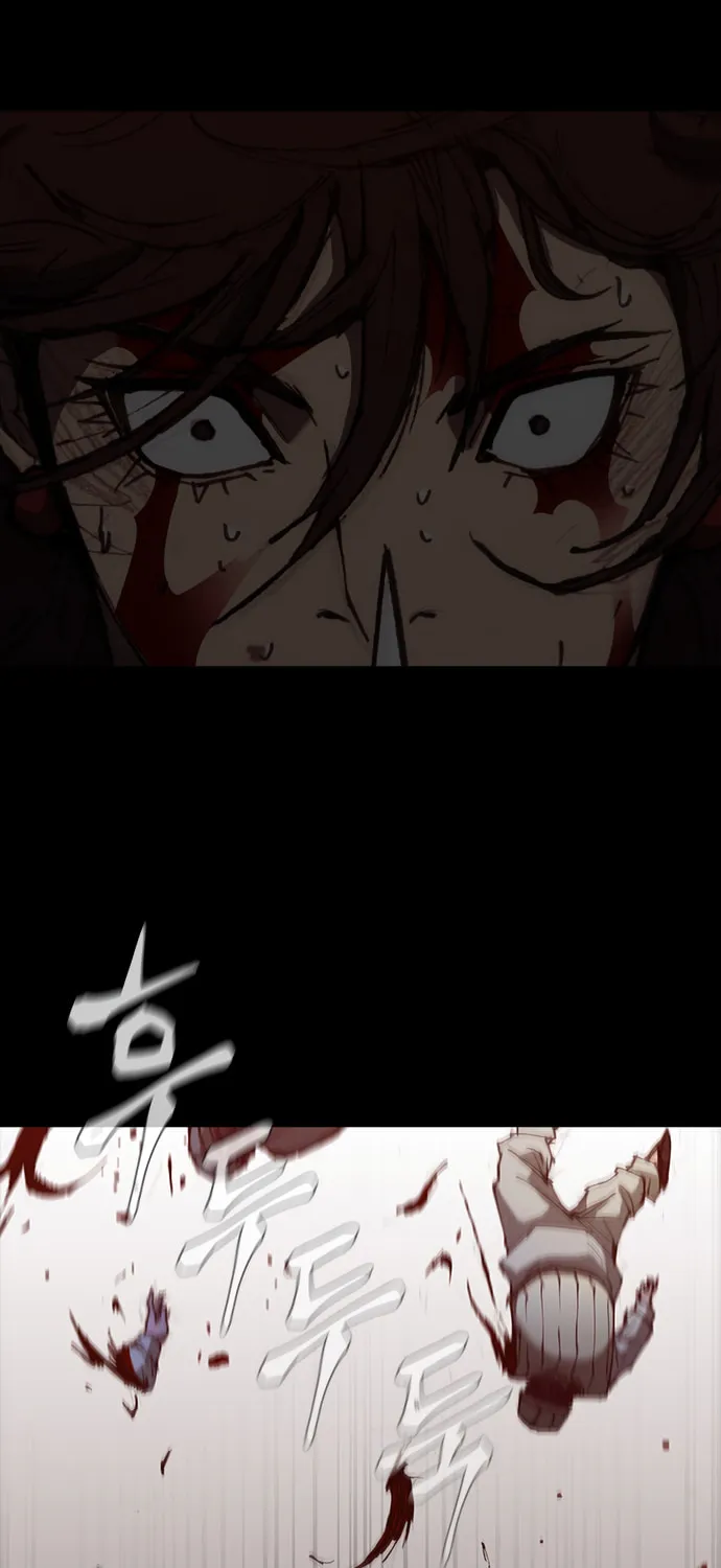 The Long Way of the Warrior Chapter 58 page 37 - 