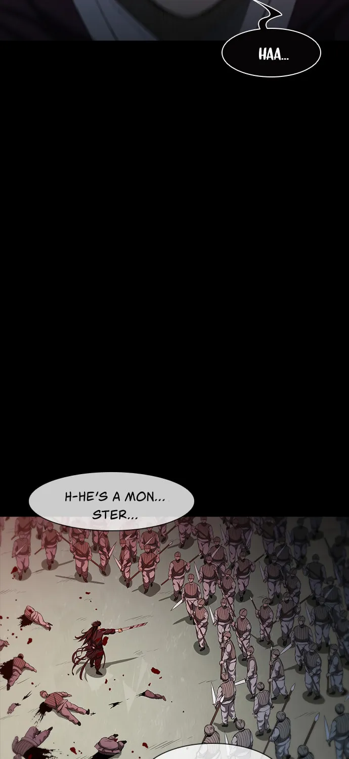 The Long Way of the Warrior Chapter 58 page 42 - 