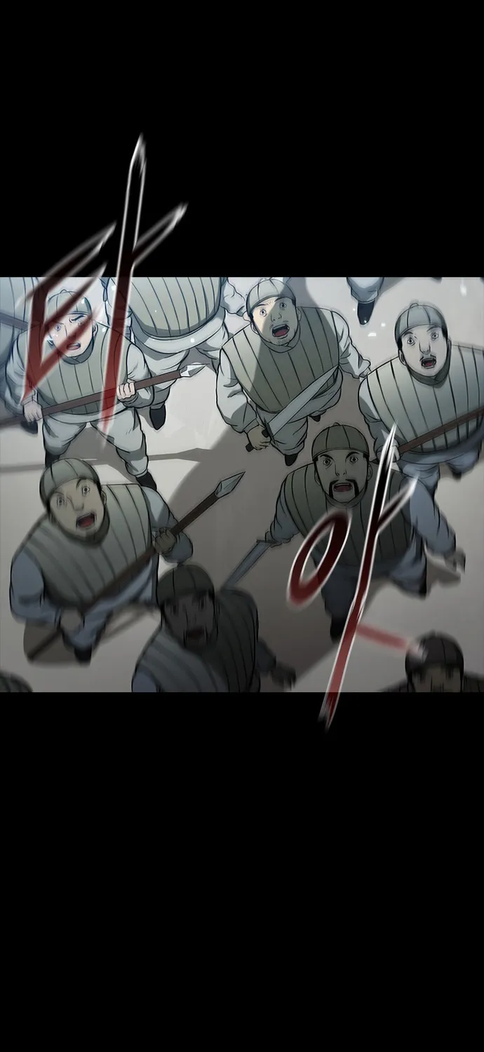The Long Way of the Warrior Chapter 58 page 44 - 