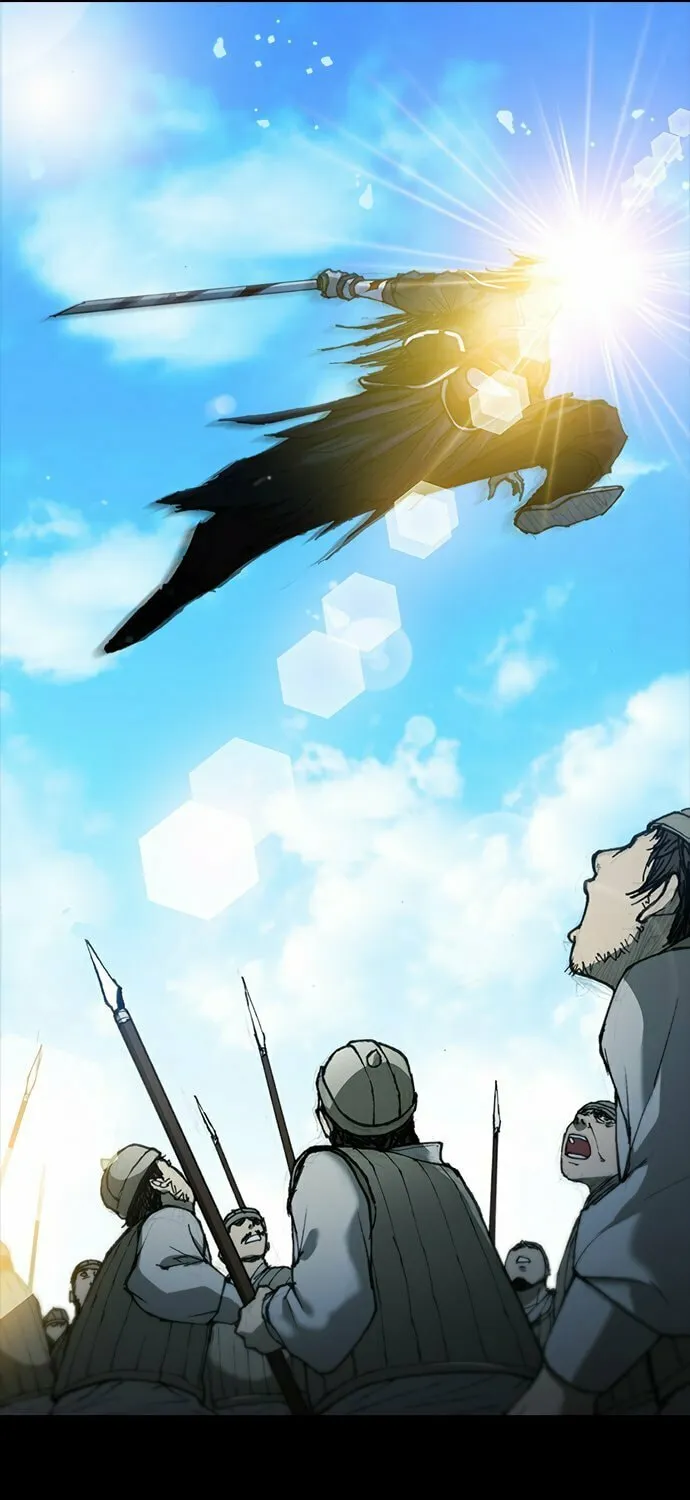 The Long Way of the Warrior Chapter 58 page 46 - 