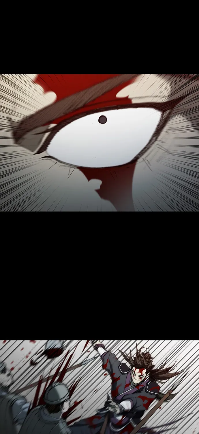 The Long Way of the Warrior Chapter 58 page 56 - 