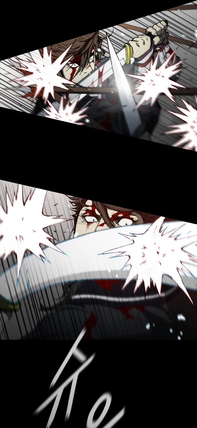 The Long Way of the Warrior Chapter 58 page 58 - 