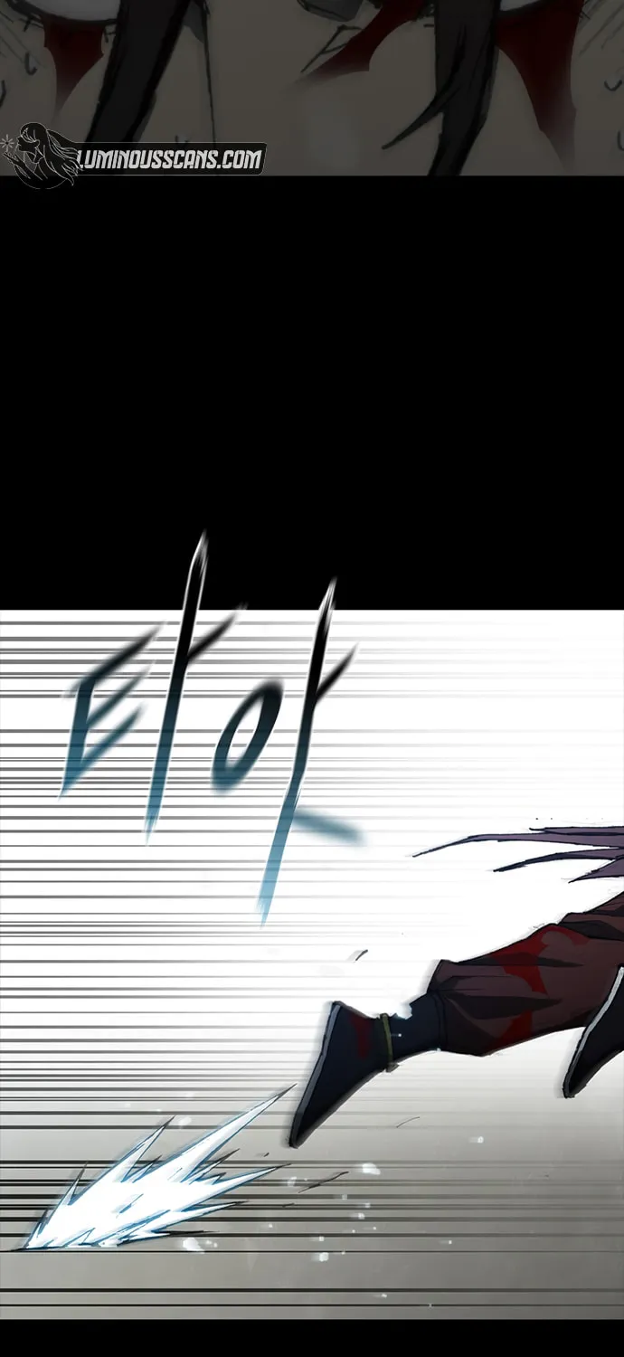 The Long Way of the Warrior Chapter 58 page 60 - 