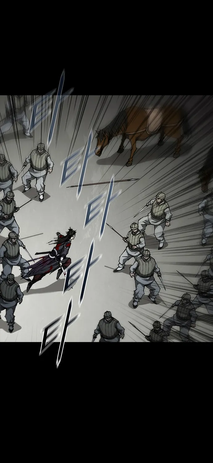 The Long Way of the Warrior Chapter 58 page 61 - 