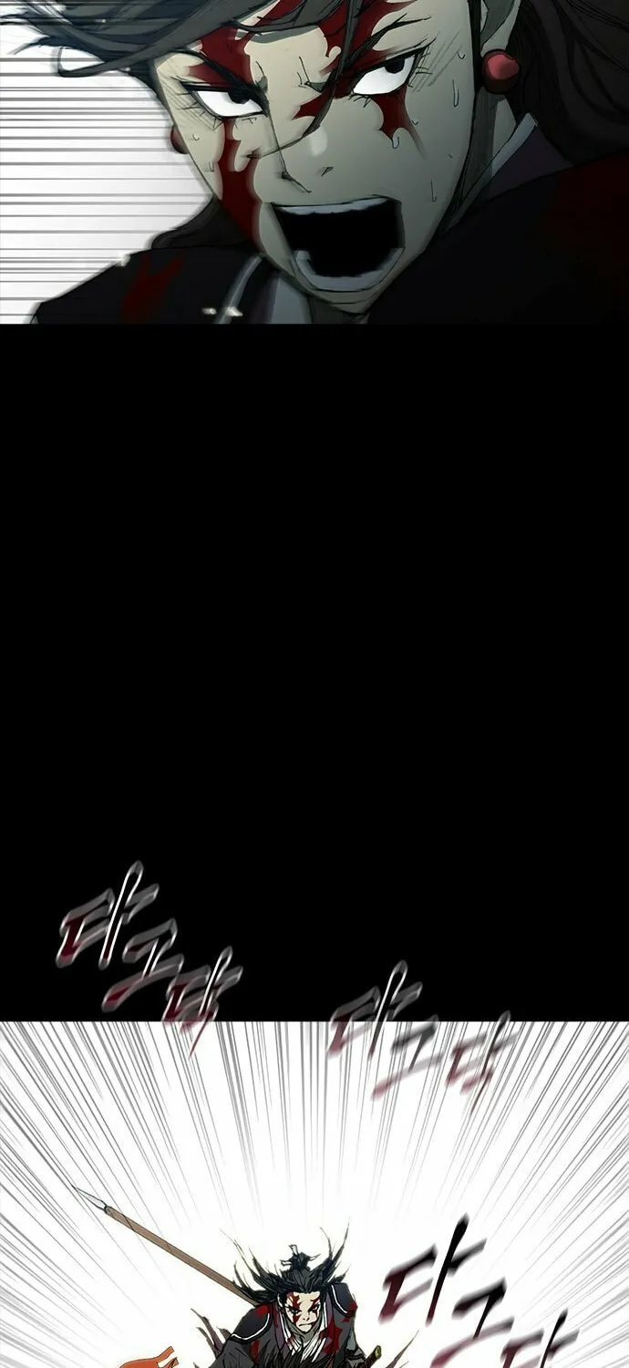 The Long Way of the Warrior Chapter 58 page 64 - 