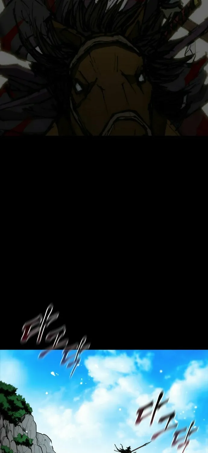 The Long Way of the Warrior Chapter 58 page 66 - 