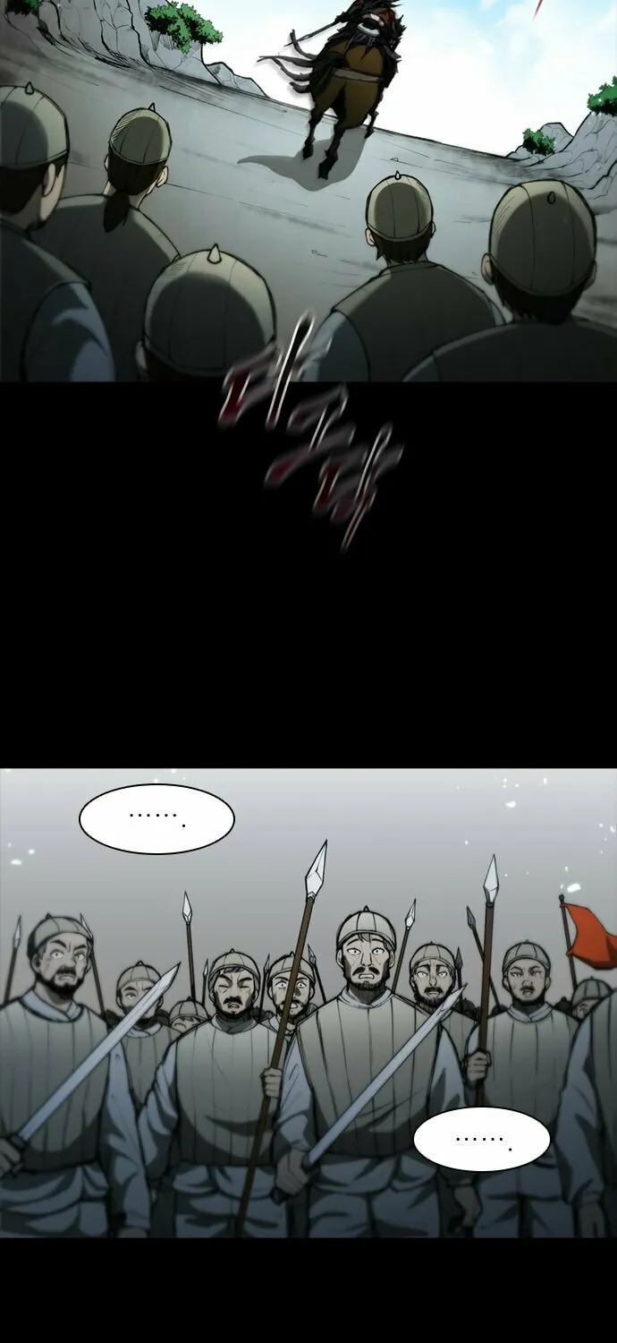 The Long Way of the Warrior Chapter 58 page 67 - 