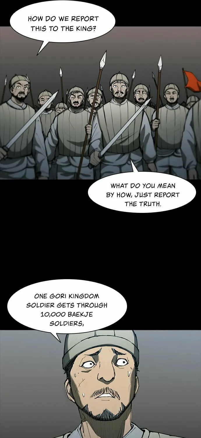The Long Way of the Warrior Chapter 58 page 69 - 