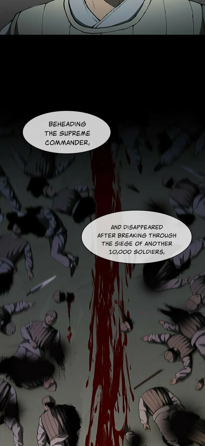 The Long Way of the Warrior Chapter 58 page 70 - 