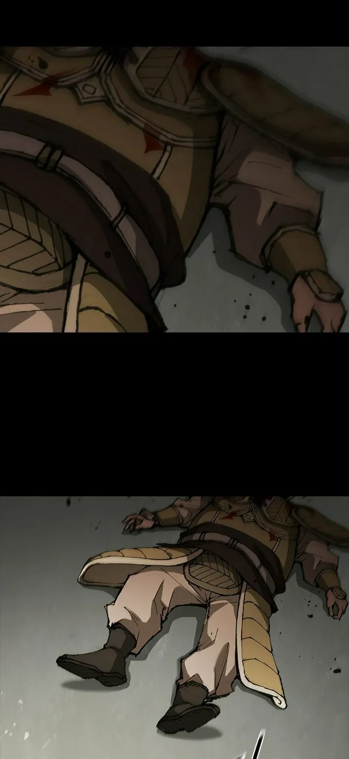 The Long Way of the Warrior Chapter 58 page 8 - 