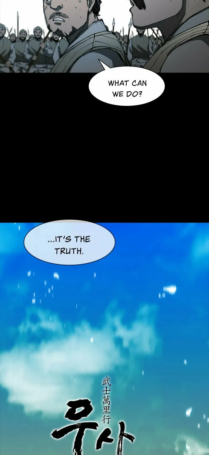 The Long Way of the Warrior Chapter 58 page 72 - 