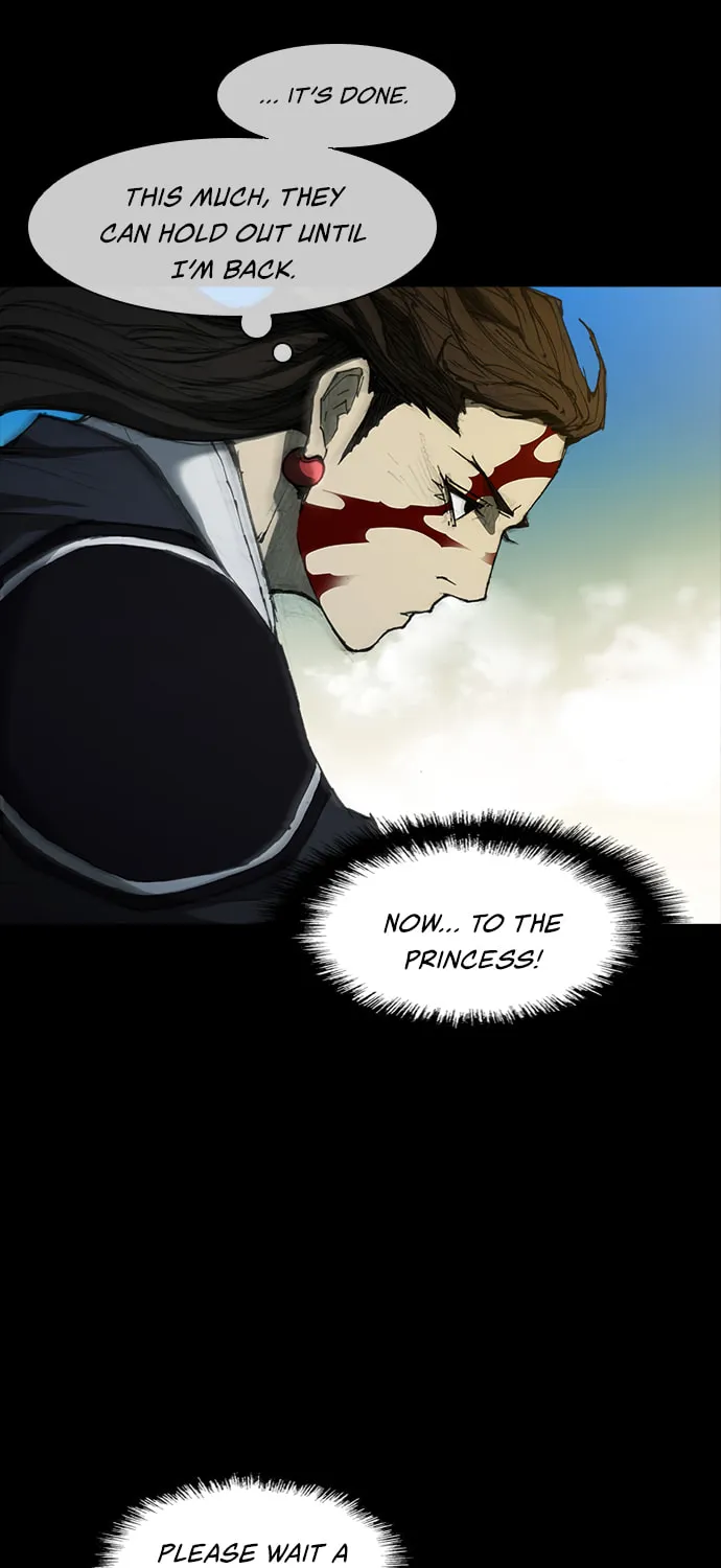 The Long Way of the Warrior Chapter 58 page 75 - 
