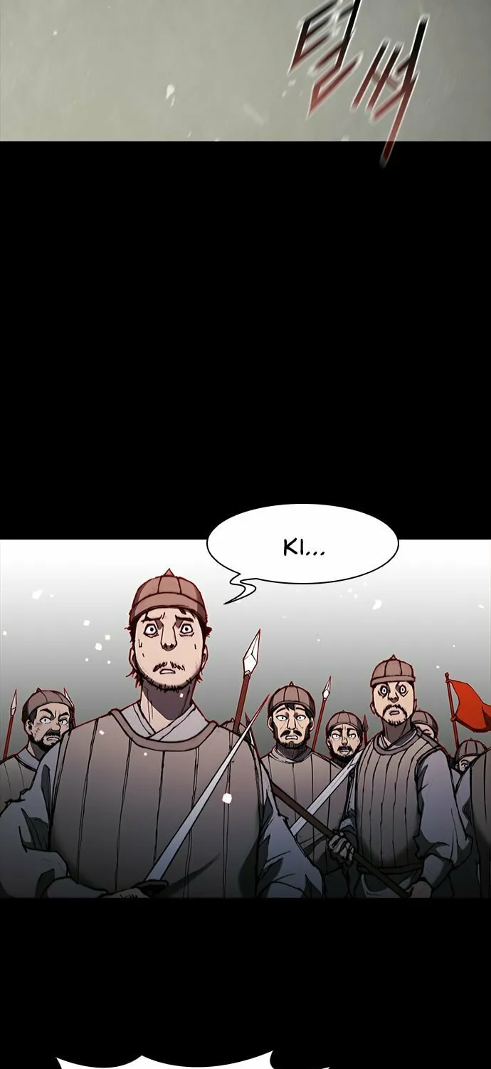 The Long Way of the Warrior Chapter 58 page 9 - 