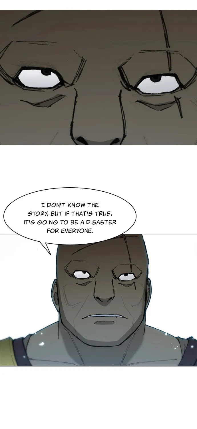 The Long Way of the Warrior Chapter 58 page 82 - 