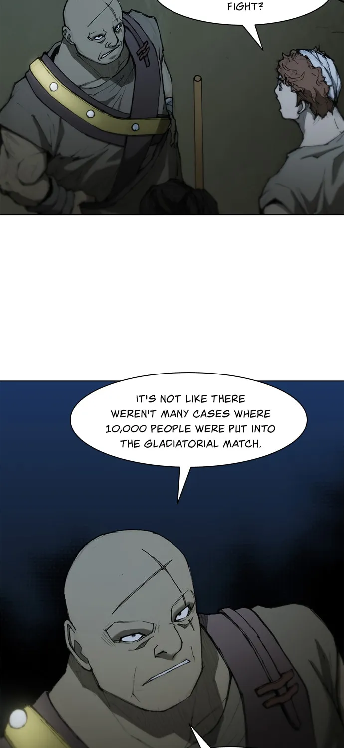 The Long Way of the Warrior Chapter 58 page 84 - 