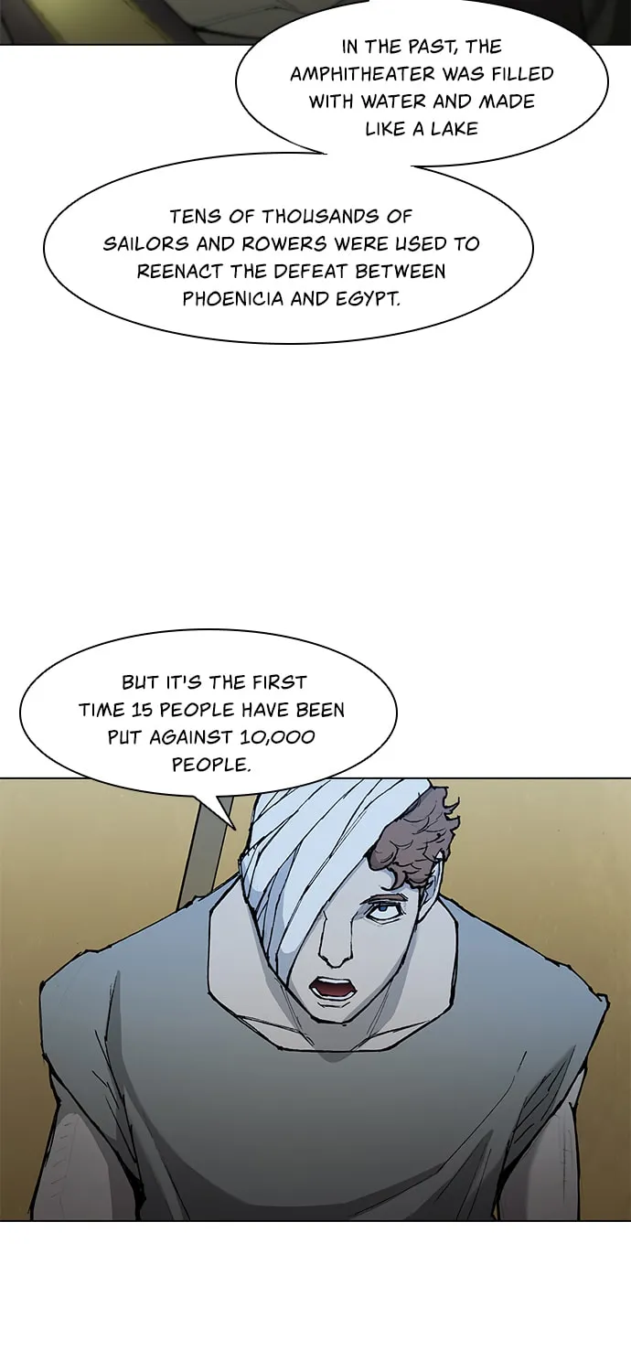 The Long Way of the Warrior Chapter 58 page 85 - 
